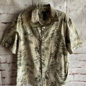 Men's Axcess Short Sleeve Shirt - Size XL